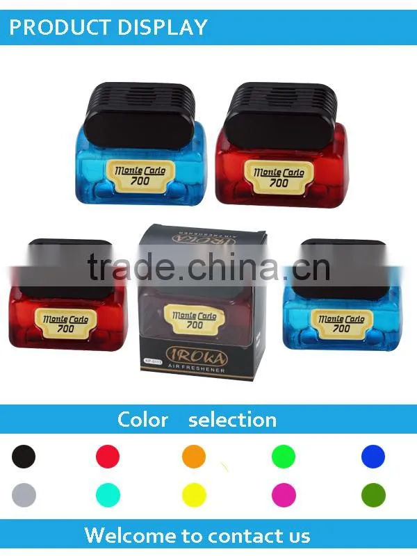 printed airfreshner fragrant liquid air freshener for cars