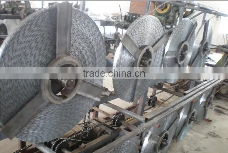Concertina Razor Barbed Wire with clips professional manufacture/razor blade barbed wire