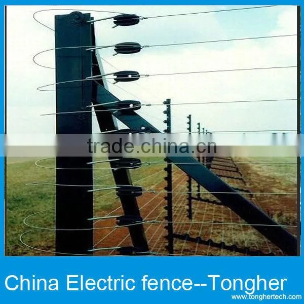China electric fence bracket stainless steel brakets accessories