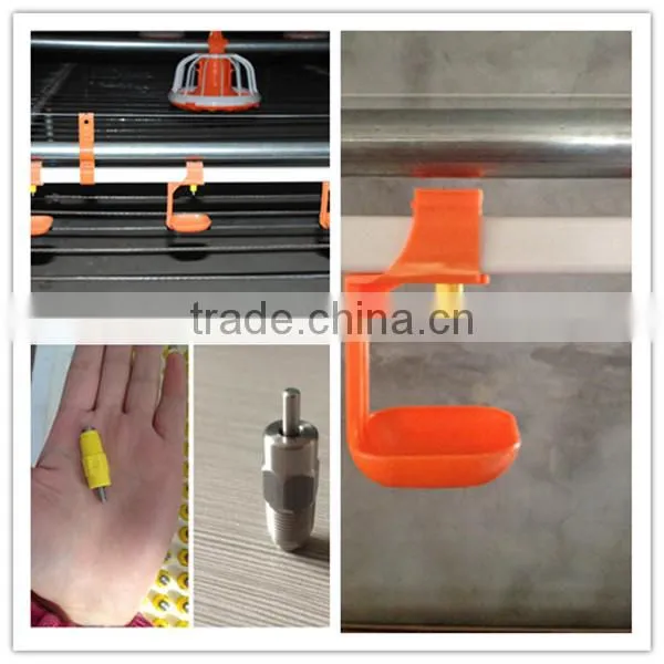 Broiler poultry farm equipment