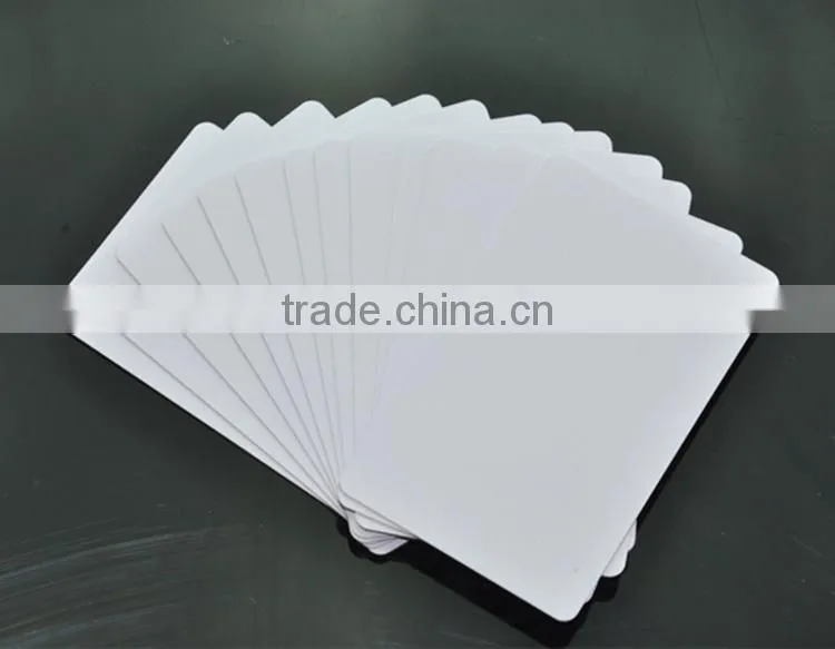 China contactless proximity NFC professional rfid card maker for access control system