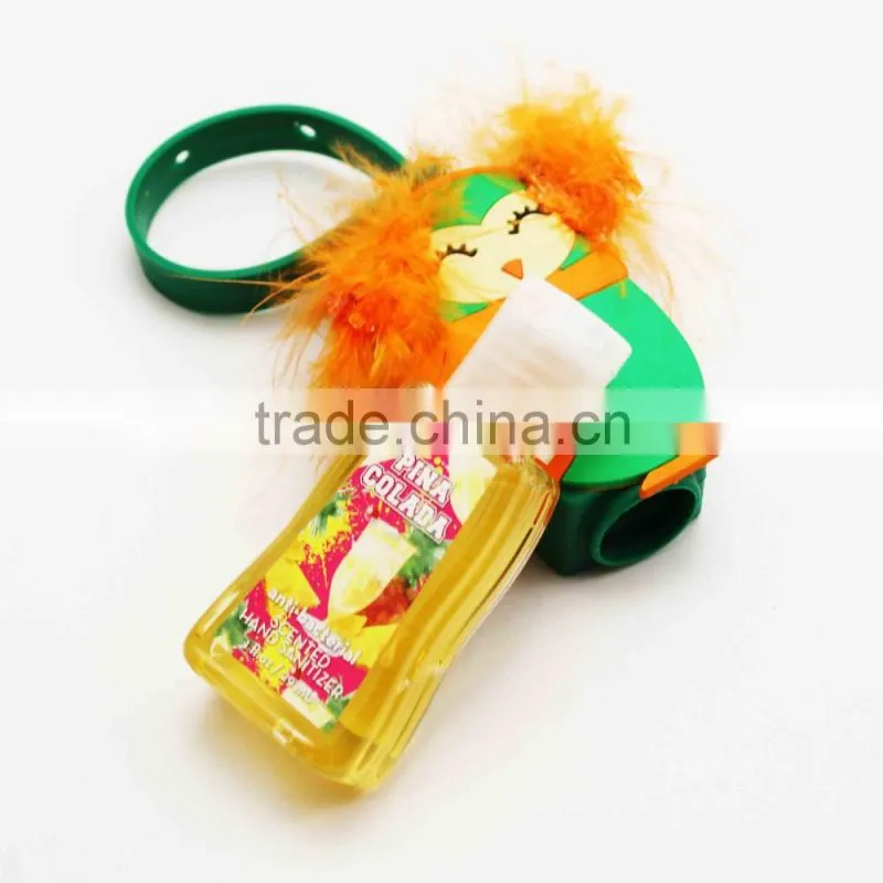 hand sanitizer holder for kids silicone