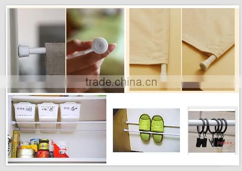 Widely Used Houseware Aluminum Expandable Industrial Telescoping Pole