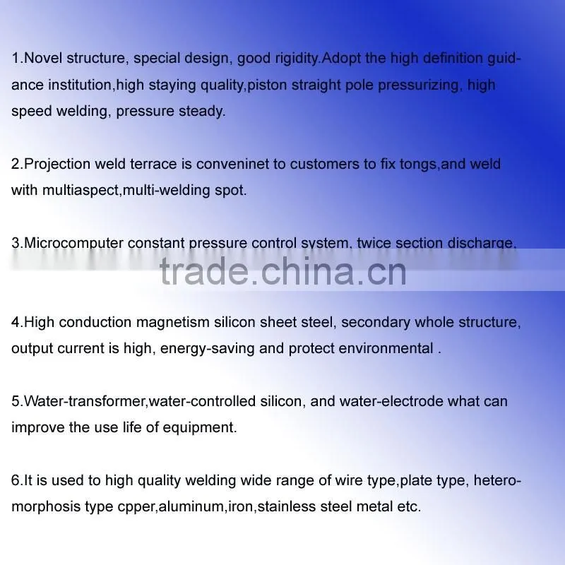Spot Welding Machine