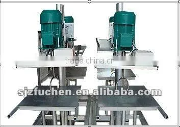 carousel gypsum ceiling board making machine