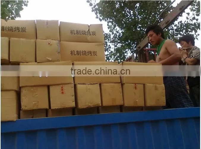 Hongye manufacturer supply high energy bbq charcoal