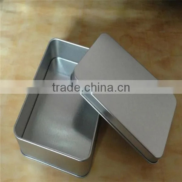 Metal Tin Box Custom Printed Tin Box Made In China
