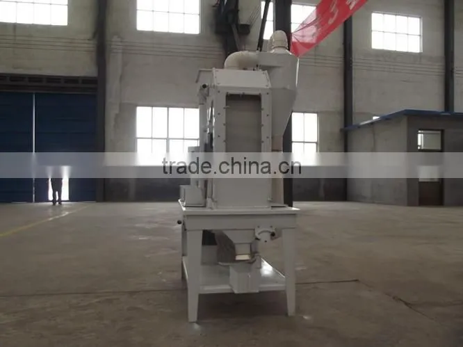 Wheat Maize Sesame Bean Vegetable Seed Grain Cleaning Equipment