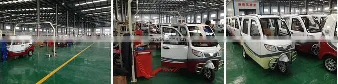 cheap price model with 48v 1000w motor bajaj from china supplier for hot sale with cool closed cabin