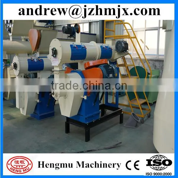 High quality poultry feed grinding machine animal food pellet making machine durable feed pellet machine for cow