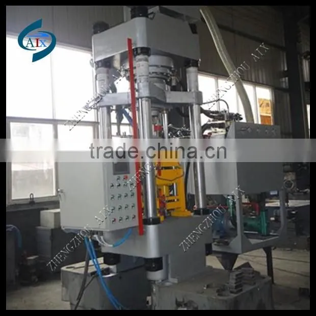 Cow salt lick block making machine can make round,square type