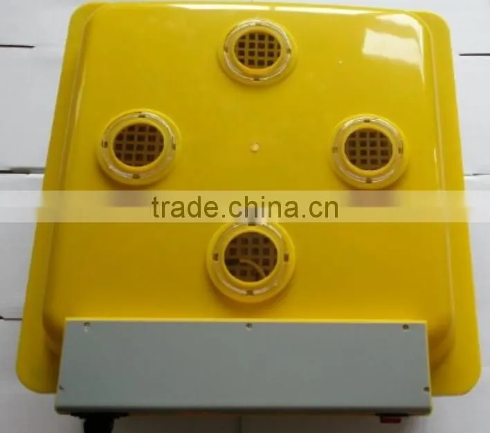 Small eggs Automatic chicken, 48 eggs poultry incubator hatching machine for sale, cheaper egg incubator