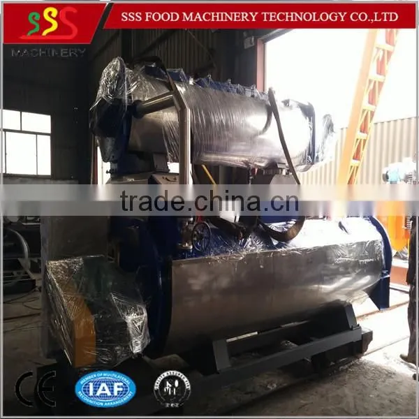 Newly designed productive fish meal machine with CE certificate