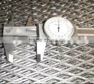 Best price galvanized heavy duty expanded metal wire mesh