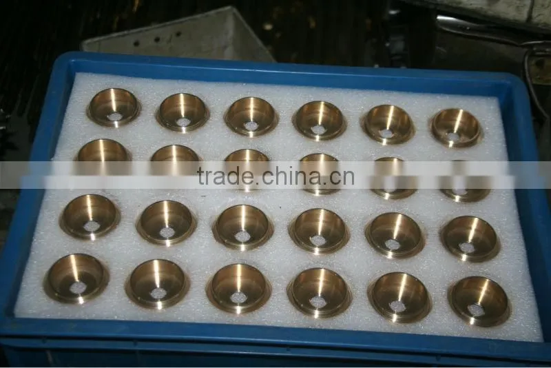 various sizes double brass Nipples