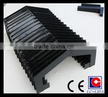 flexible dustproof machine shield