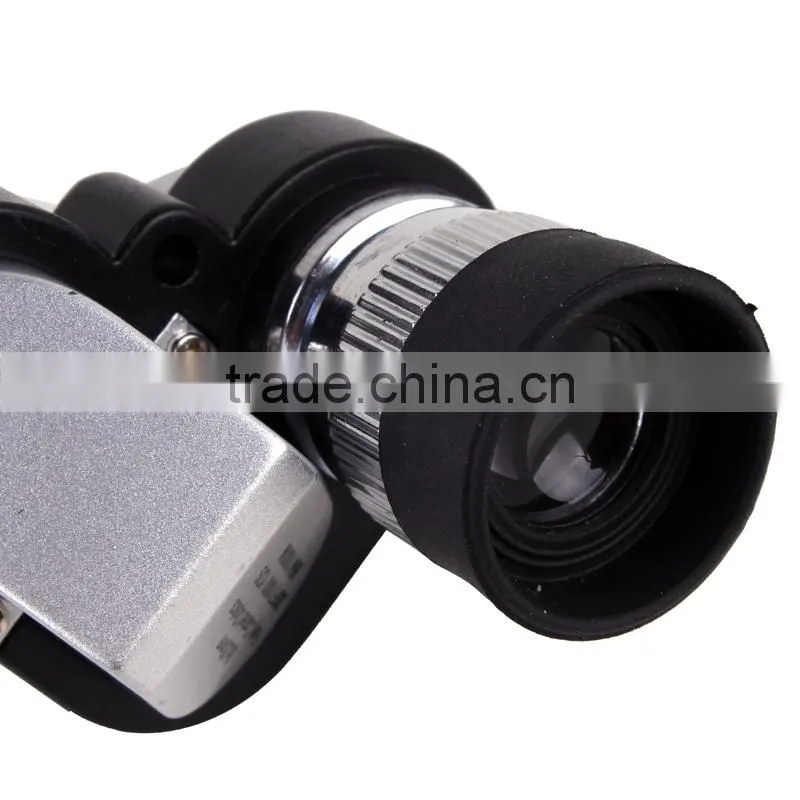 Adjustable 8X20 Night Vision Monocular HD Telescopes Microscope 96/1000m WST