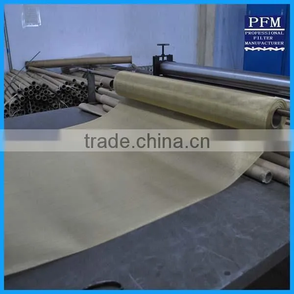 High Quality Copper Mesh Screen