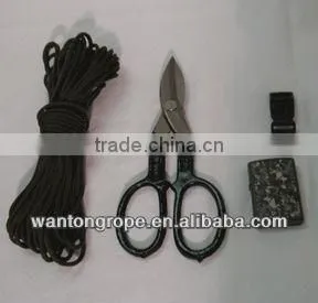 How To Make A Paracord Bracelet