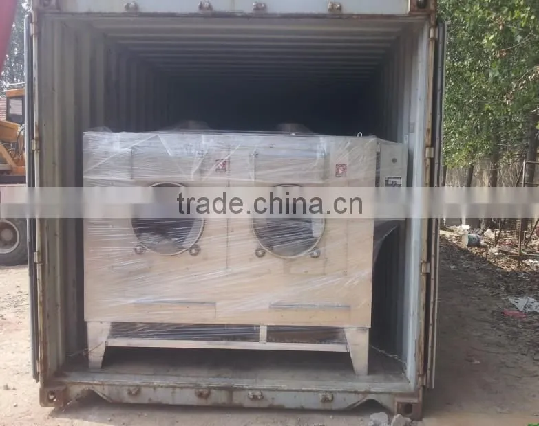 Industrial Stainless Steel Machine for Sale Seeds Roaster