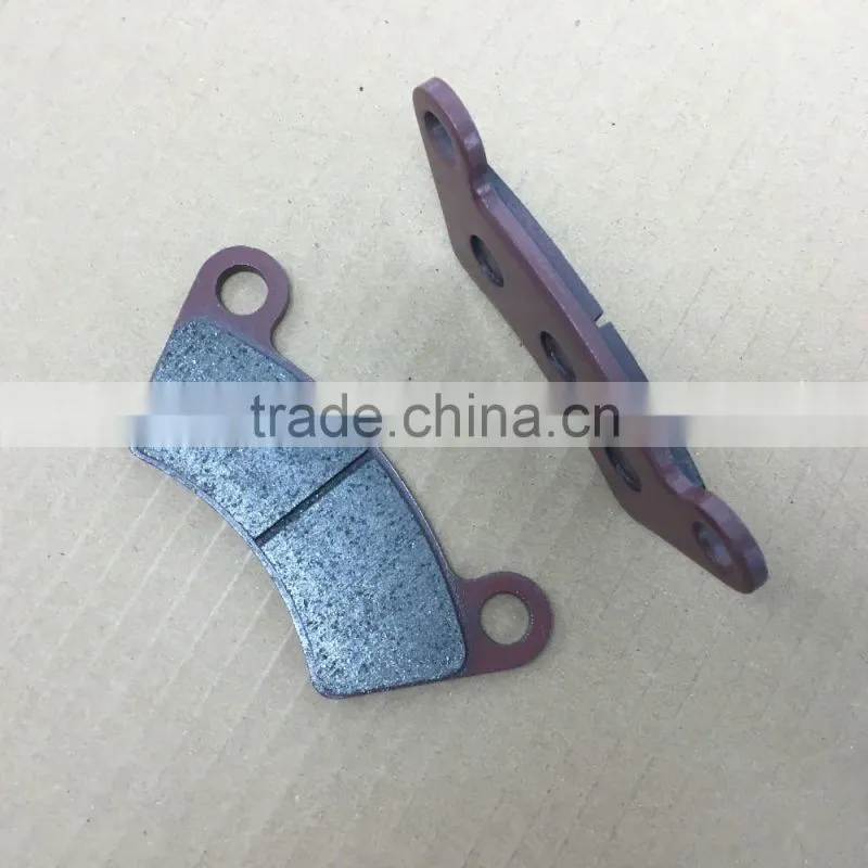 Rear Brake Pads For Buyang 300CC ATV UTV Parts 300cc ATV Brake Assy