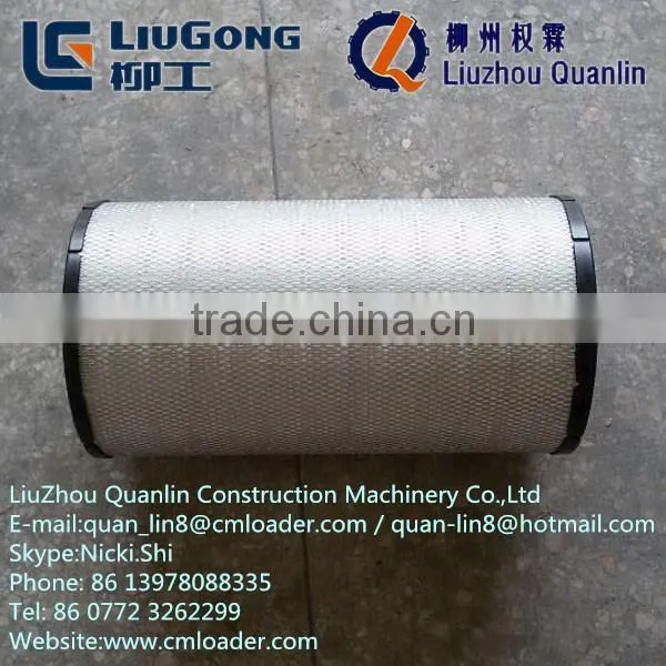 Filter 40C2953 Liugong parts ,Construction machinery parts
