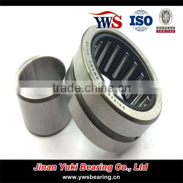 with inner ring with roller cage Needle roller Bearing NKI25/20