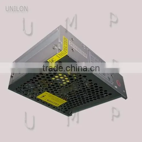 precision laser cutting aluminum part