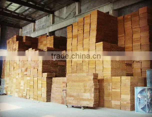 high quality evaporative water cooling air conditioner for poultry house