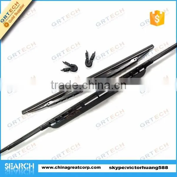 Hot selling car wiper blade to Iran market