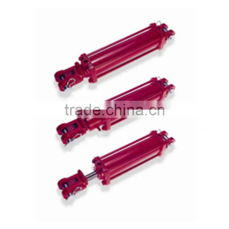 cylinders tie rod type for agriculture implements