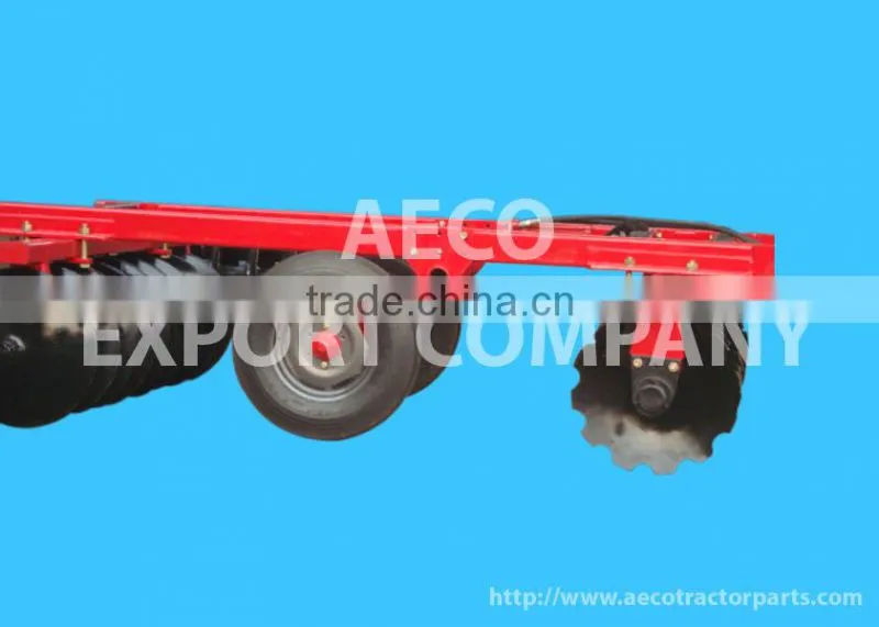 Tractor Mounted Disc Harrow