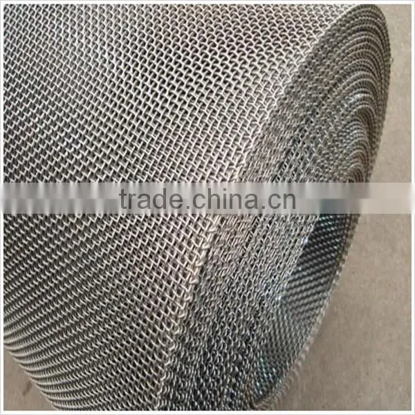 square Galvanized useful Stability consistency and smooth Discount crimped wire mesh