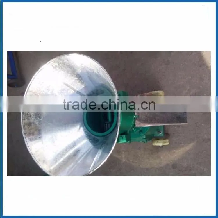 good quality widely used animal feed pellet making machine