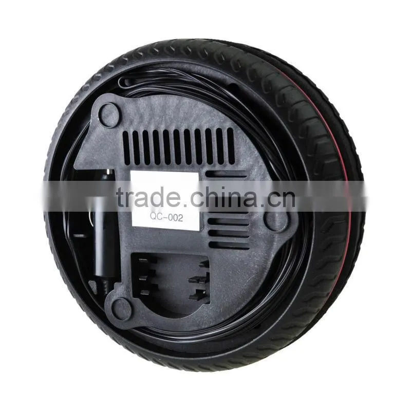 Best selling 12V vehicle tire air inflators 1day delivery