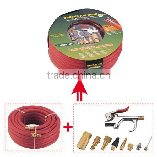 Air Hose Reel (plastic reel body, metal stand)