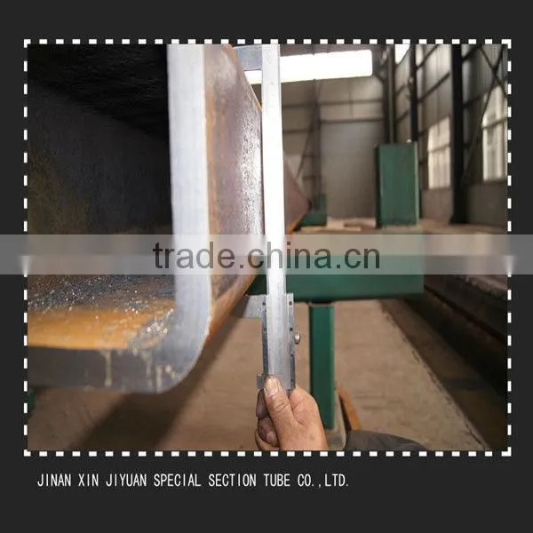 Seamless Hollow Section Square/Rectangular Steel Tube