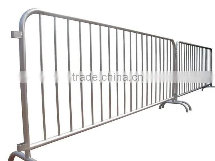 Leading factory Road Barrier / Crowd Control Barrier with cheap price