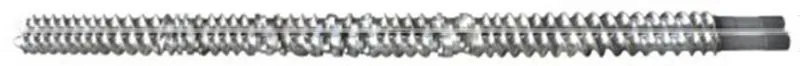 Nanjing Haisi Extruder Screw and Barrel Design