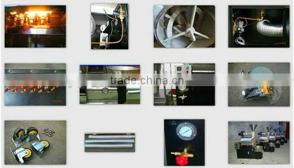 5kg professional granteed Coffee Roaster/cocoa bean roasting machine for sale