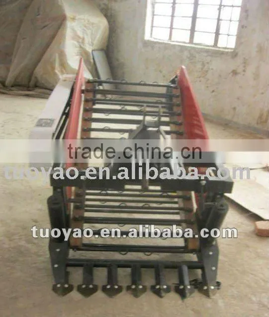 Best selling and high efficiency Carrot Harvest Machine