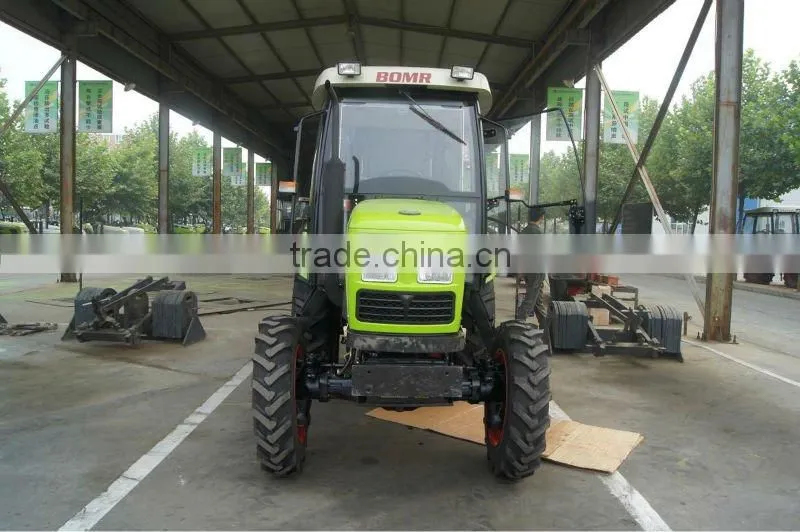 Tractor 50hp 4wd