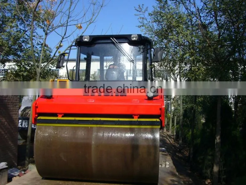Lutong 14 Ton Vibratory Road Roller LTC214 roller on sale