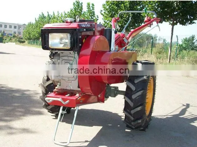 price walking tractor power tiller mini tractor