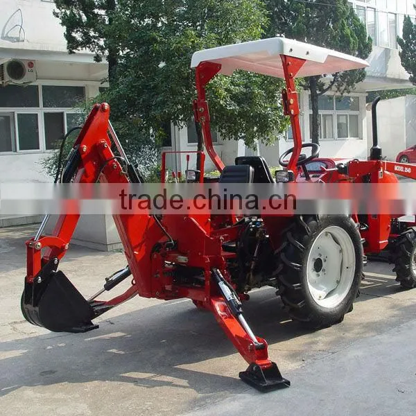Mini Backhoe for Tractor