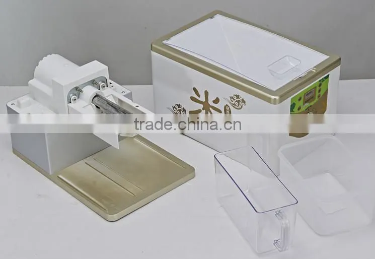 household rice milling machine