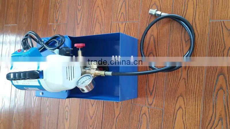 Electric Pressure Test Pump DSY-25