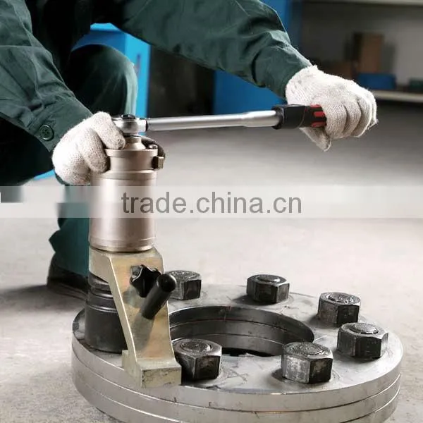 Heavy Duty Torque Wrench Torque Multiplier Wheel Nut Wrench With Nuts