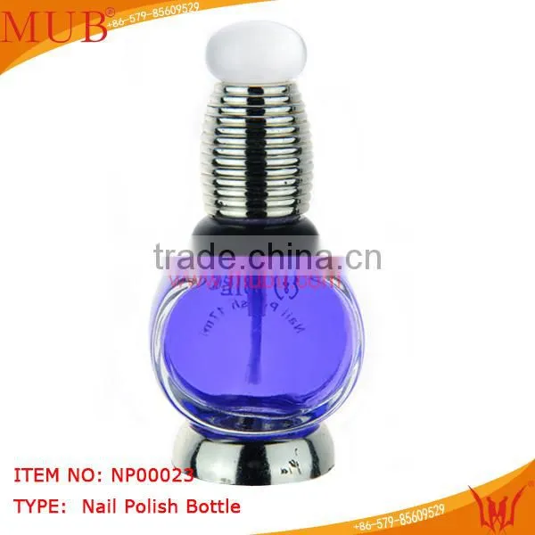Make your beauty nail polish set bottle