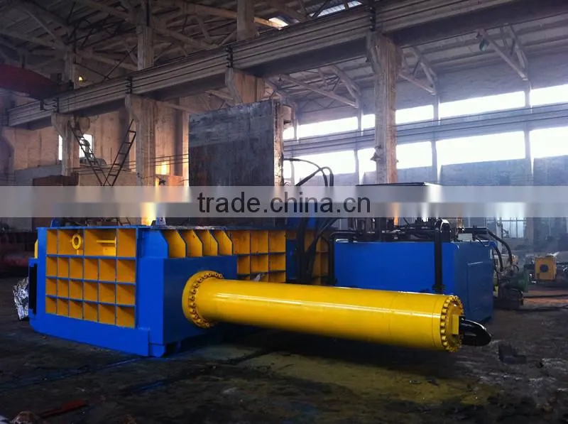 Y81T-315A CE scrap car press machine (factory and supplier)